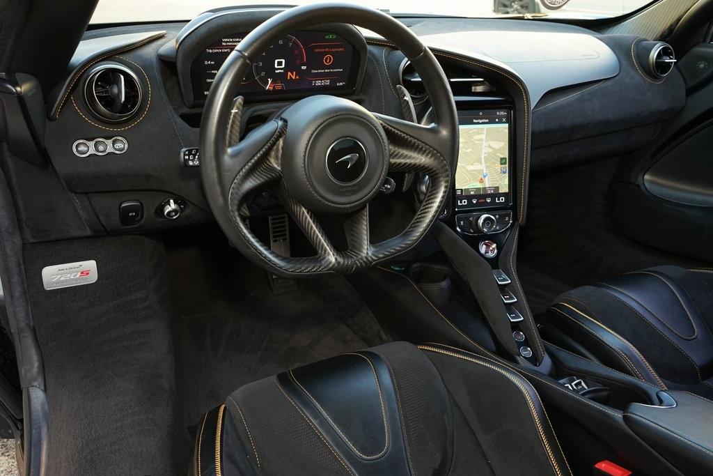 2020 McLaren 720S