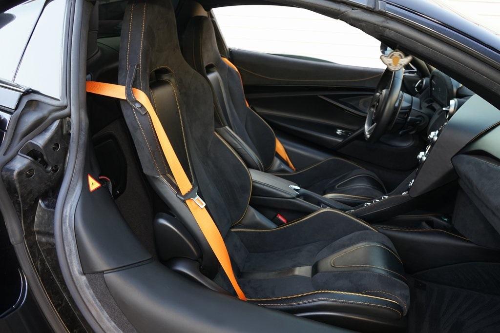 2020 McLaren 720S