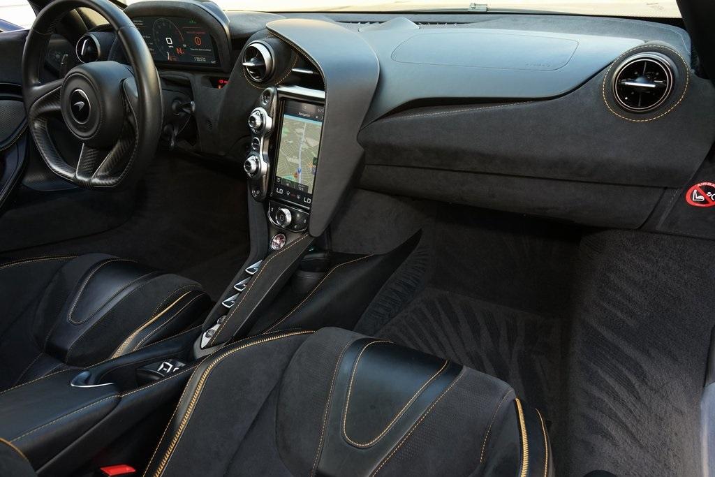 2020 McLaren 720S