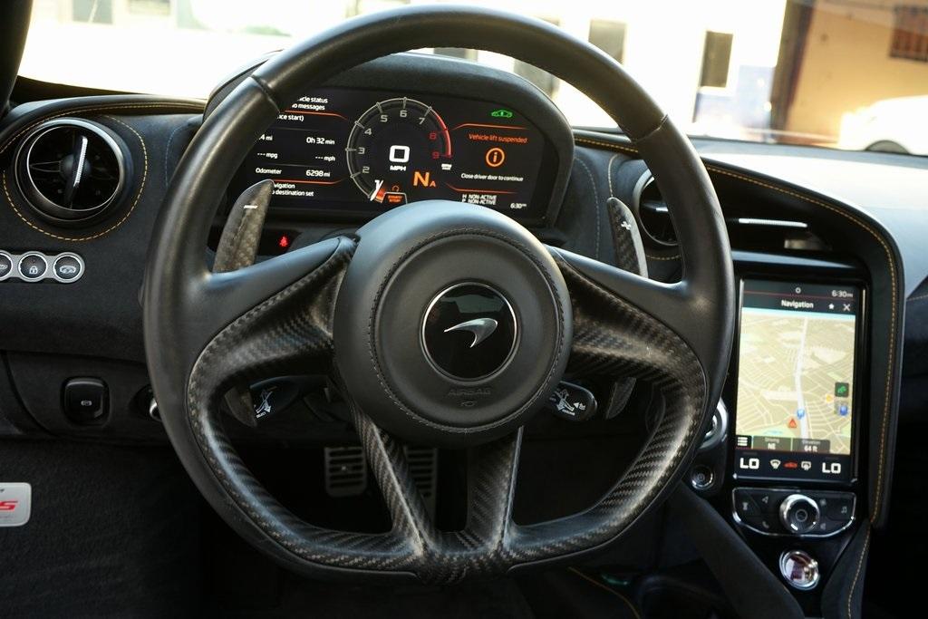 2020 McLaren 720S