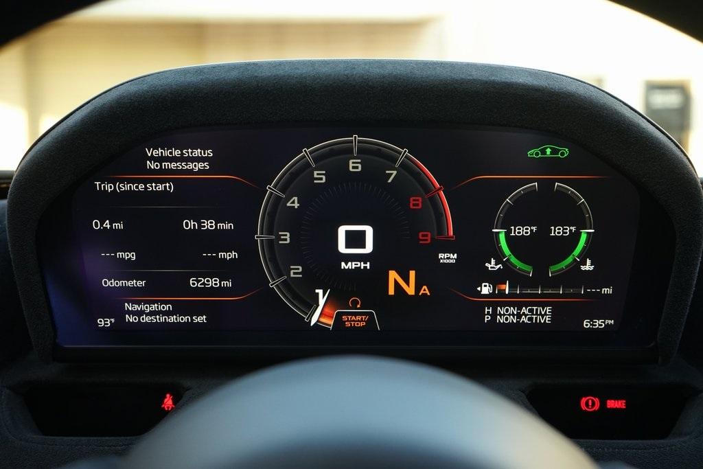 2020 McLaren 720S