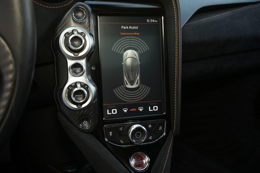 2020 McLaren 720S