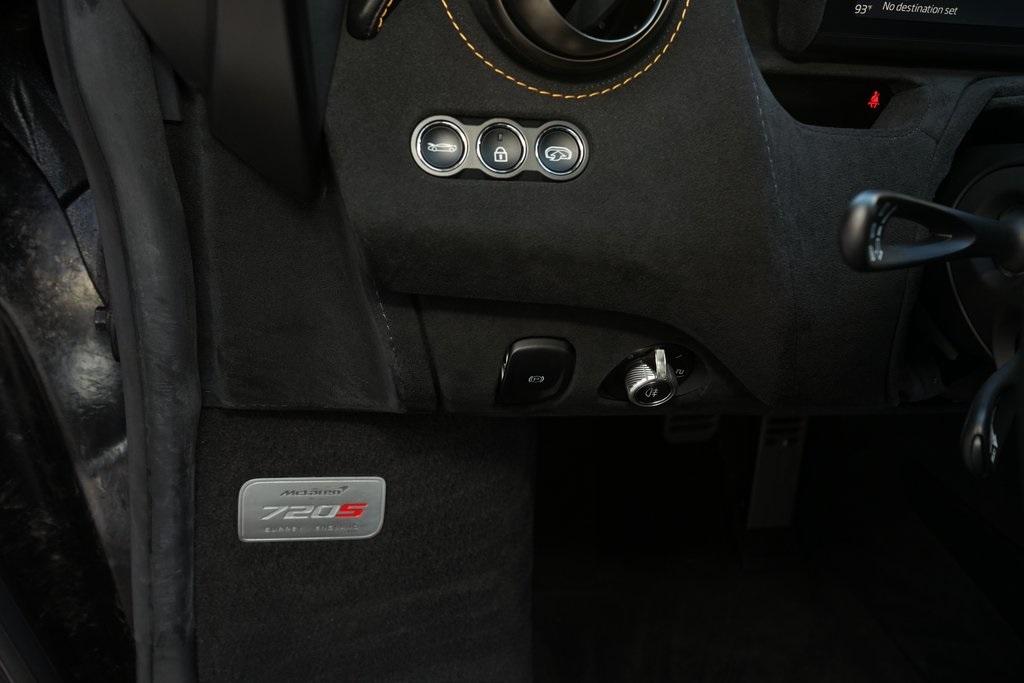 2020 McLaren 720S