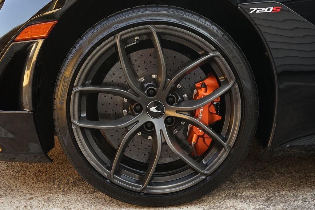 2020 McLaren 720S