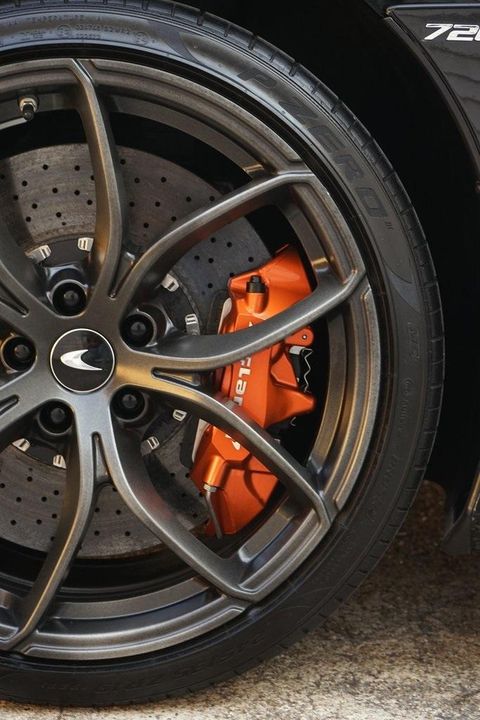 2020 McLaren 720S