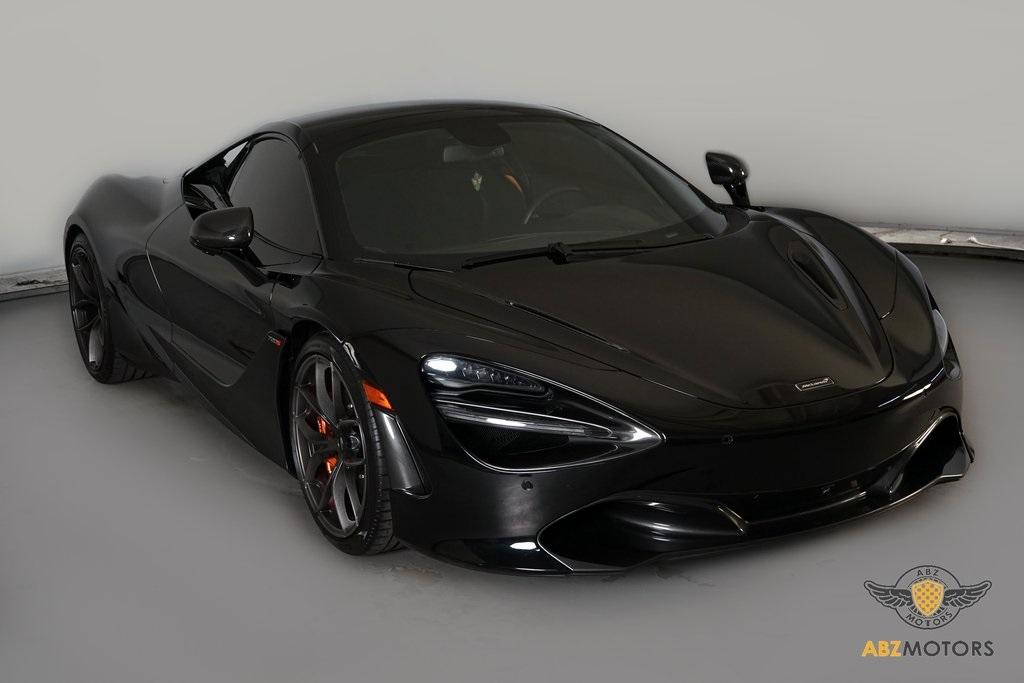 2020 McLaren 720S