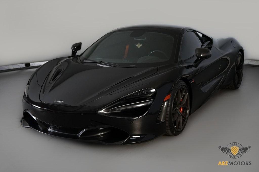 2020 McLaren 720S