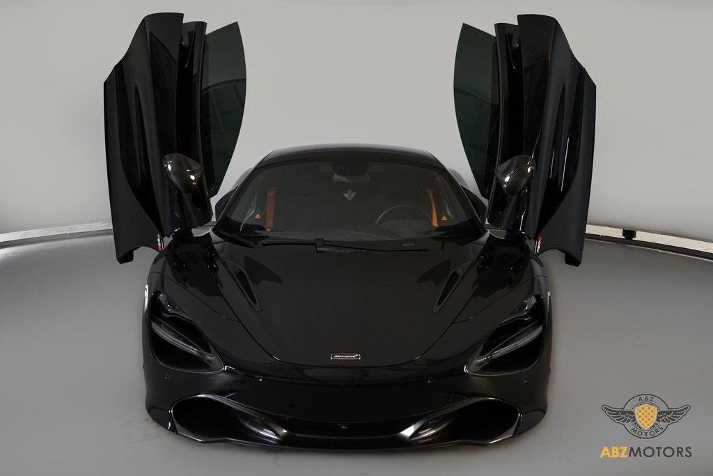 2020 McLaren 720S