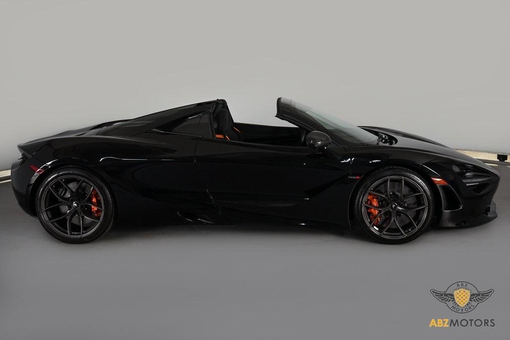 2020 McLaren 720S