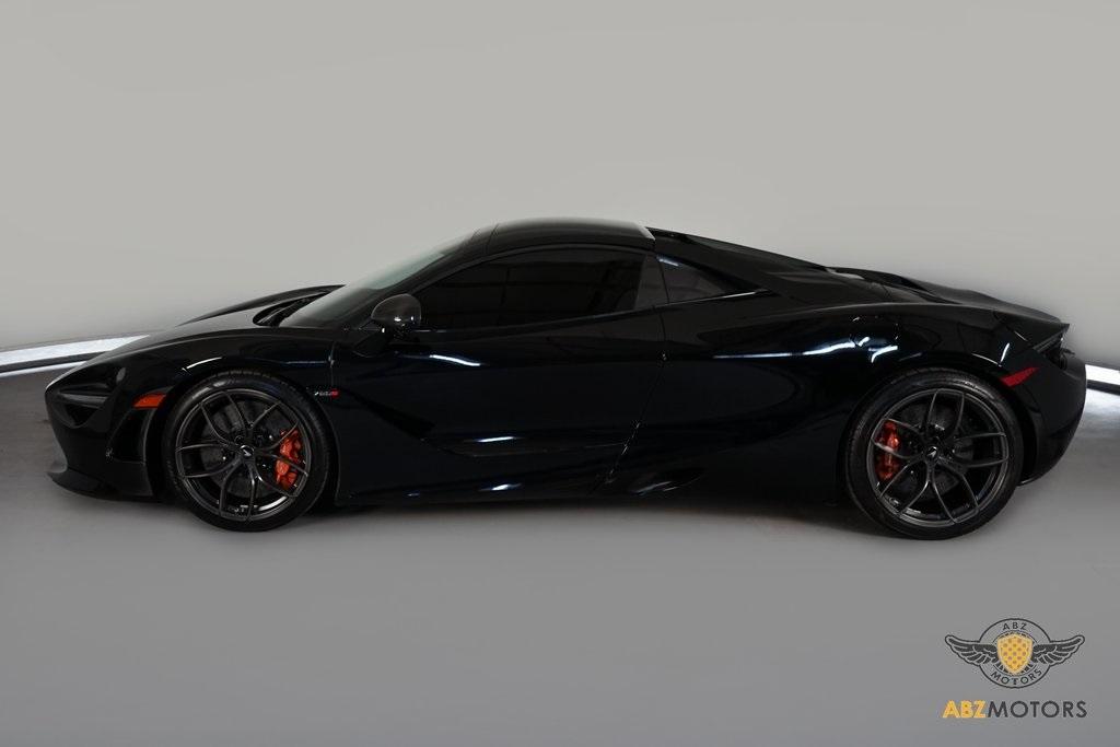 2020 McLaren 720S