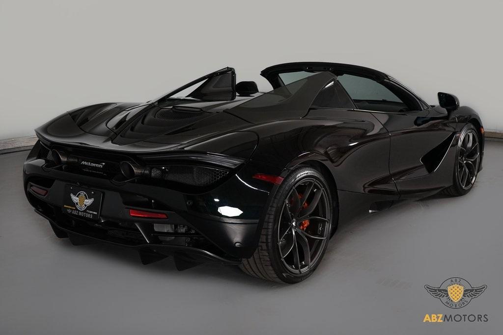 2020 McLaren 720S