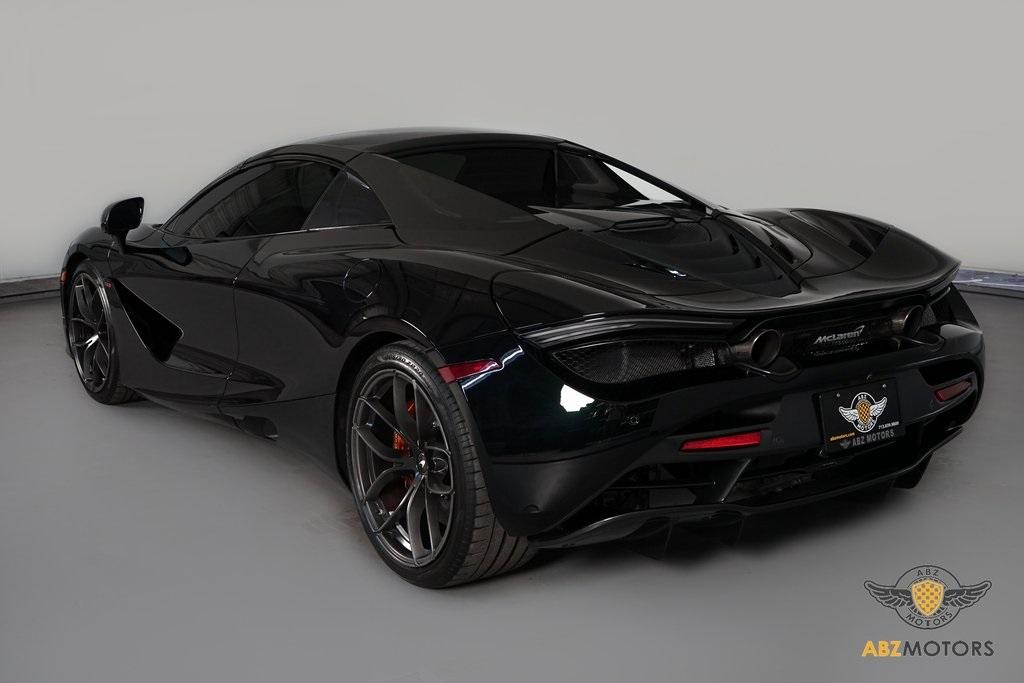 2020 McLaren 720S