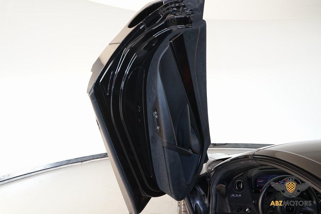 2020 McLaren 720S