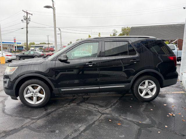 2016 FORD EXPLORER XLT