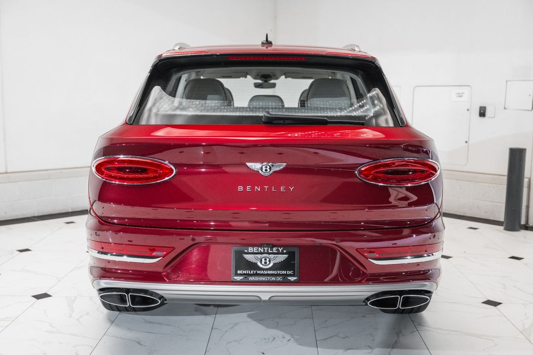 2025 Bentley Bentayga