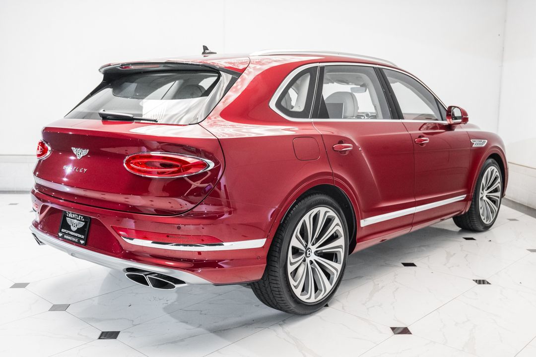 2025 Bentley Bentayga