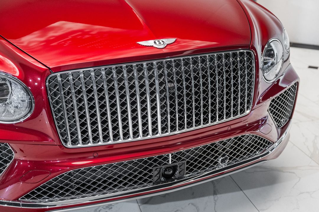 2025 Bentley Bentayga