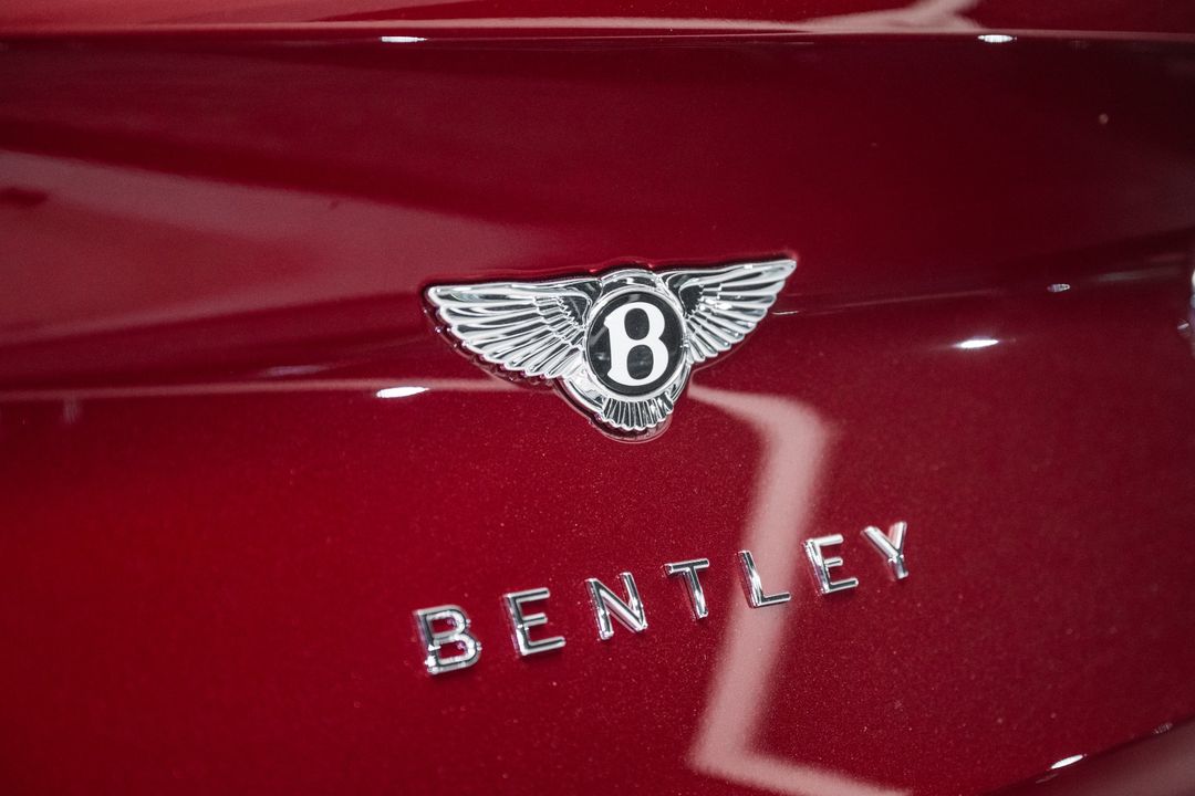 2025 Bentley Bentayga