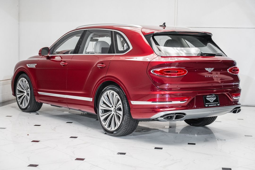 2025 Bentley Bentayga