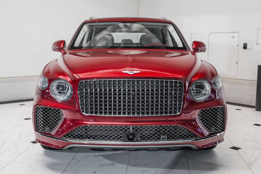2025 Bentley Bentayga