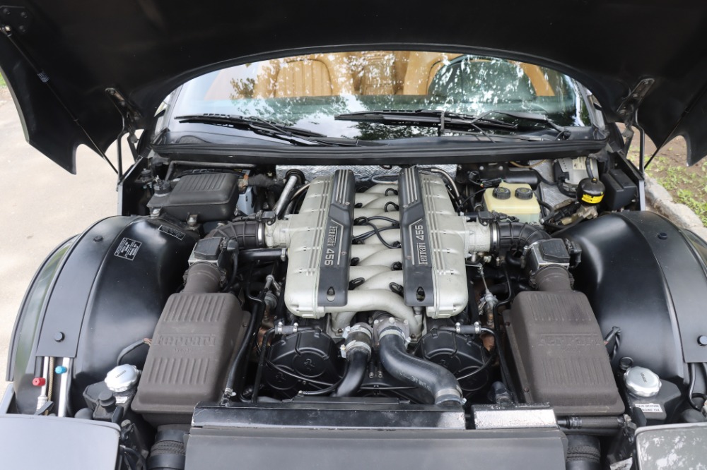 1995 Ferrari 456 GT