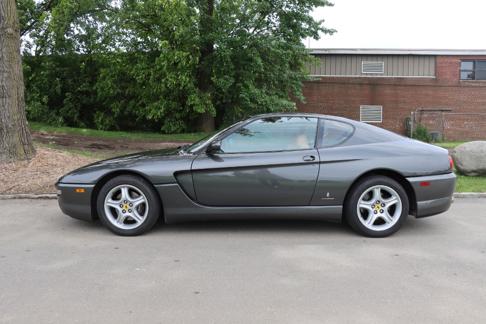 1995 Ferrari 456 GT