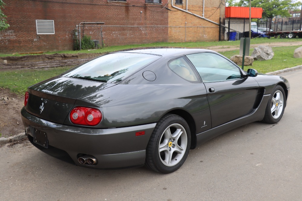 1995 Ferrari 456 GT