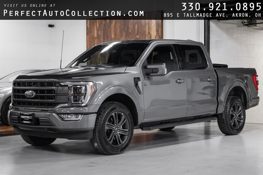 2022 Ford F-150