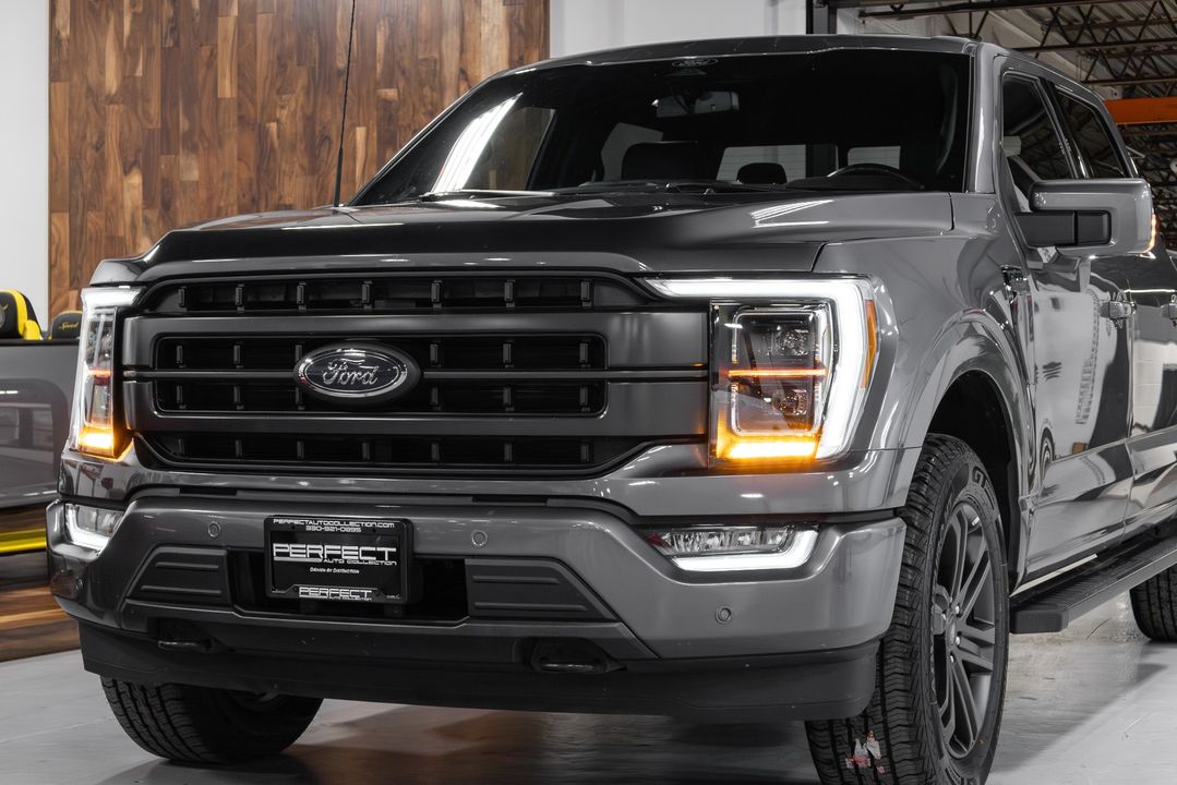 2022 Ford F-150