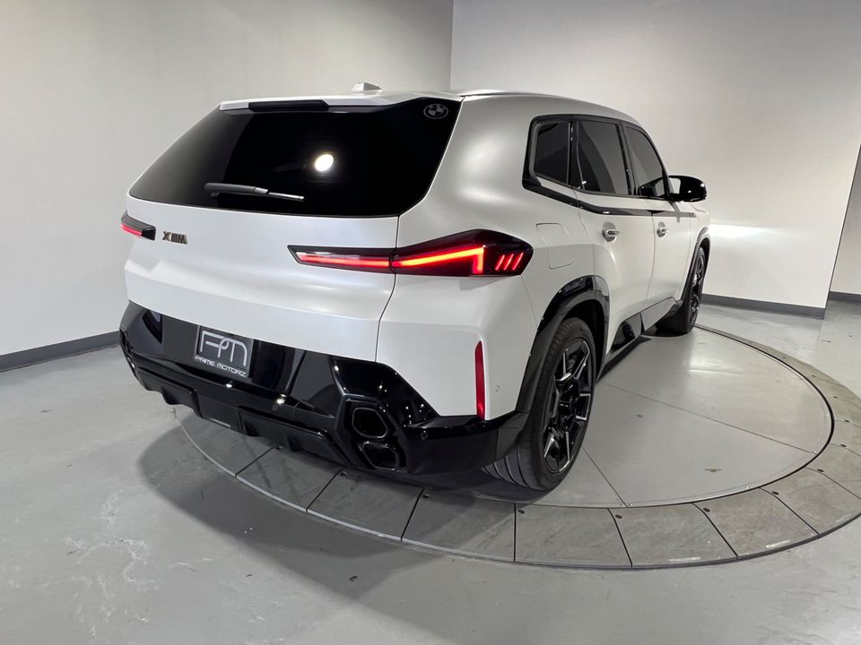 2023 BMW XM Hybrid AWD B/W DS Pkg M-Driver Pkg - Full Matte PPF
