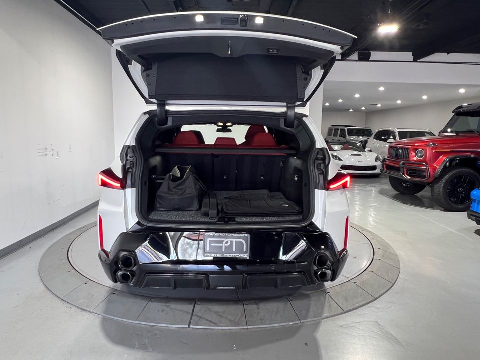 2023 BMW XM Hybrid AWD B/W DS Pkg M-Driver Pkg - Full Matte PPF