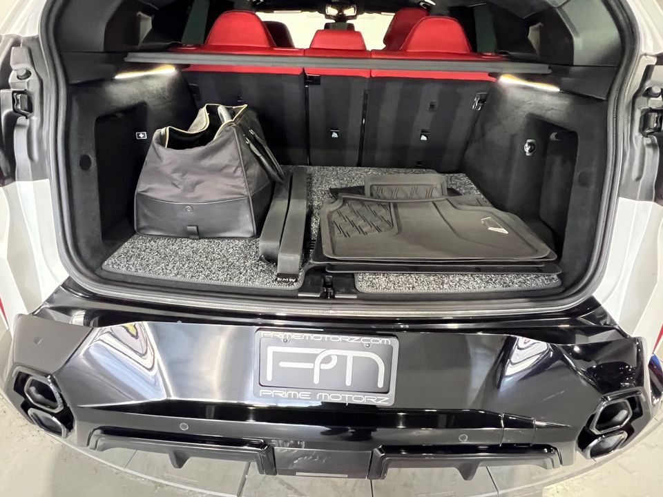 2023 BMW XM Hybrid AWD B/W DS Pkg M-Driver Pkg - Full Matte PPF