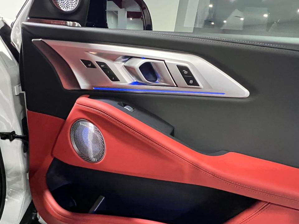 2023 BMW XM Hybrid AWD B/W DS Pkg M-Driver Pkg - Full Matte PPF