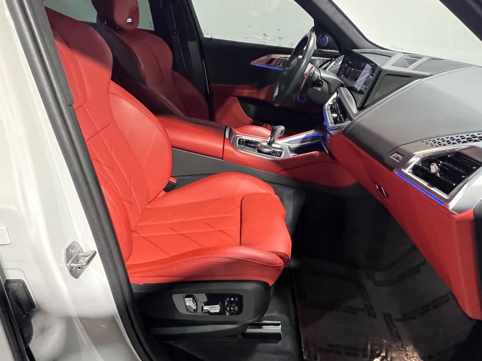 2023 BMW XM Hybrid AWD B/W DS Pkg M-Driver Pkg - Full Matte PPF