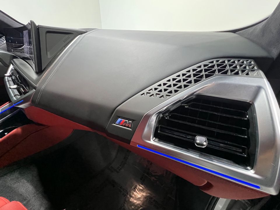 2023 BMW XM Hybrid AWD B/W DS Pkg M-Driver Pkg - Full Matte PPF