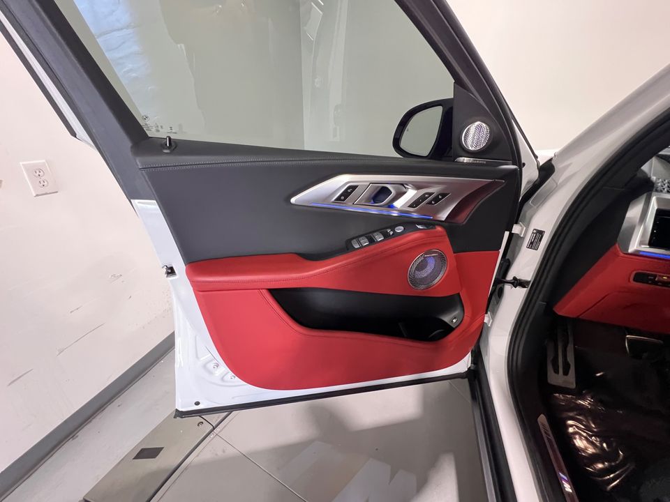 2023 BMW XM Hybrid AWD B/W DS Pkg M-Driver Pkg - Full Matte PPF
