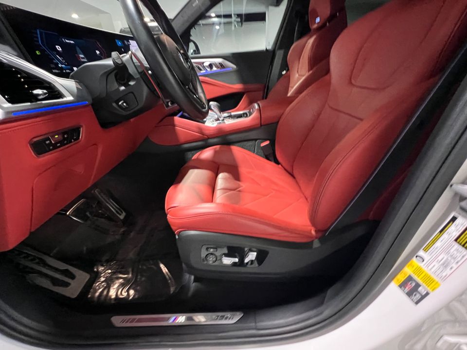 2023 BMW XM Hybrid AWD B/W DS Pkg M-Driver Pkg - Full Matte PPF