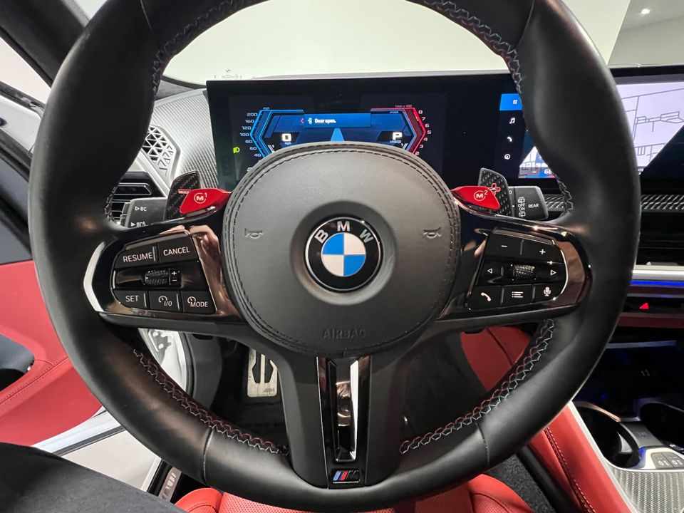 2023 BMW XM Hybrid AWD B/W DS Pkg M-Driver Pkg - Full Matte PPF