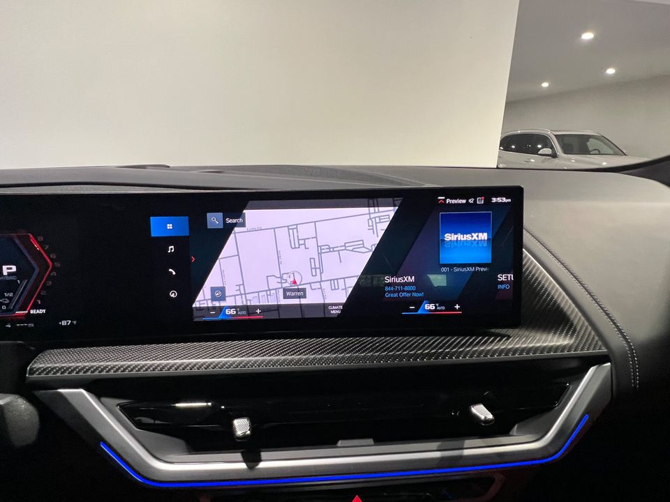 2023 BMW XM Hybrid AWD B/W DS Pkg M-Driver Pkg - Full Matte PPF