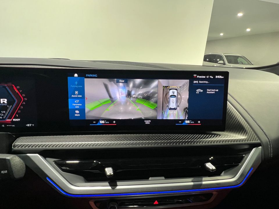 2023 BMW XM Hybrid AWD B/W DS Pkg M-Driver Pkg - Full Matte PPF