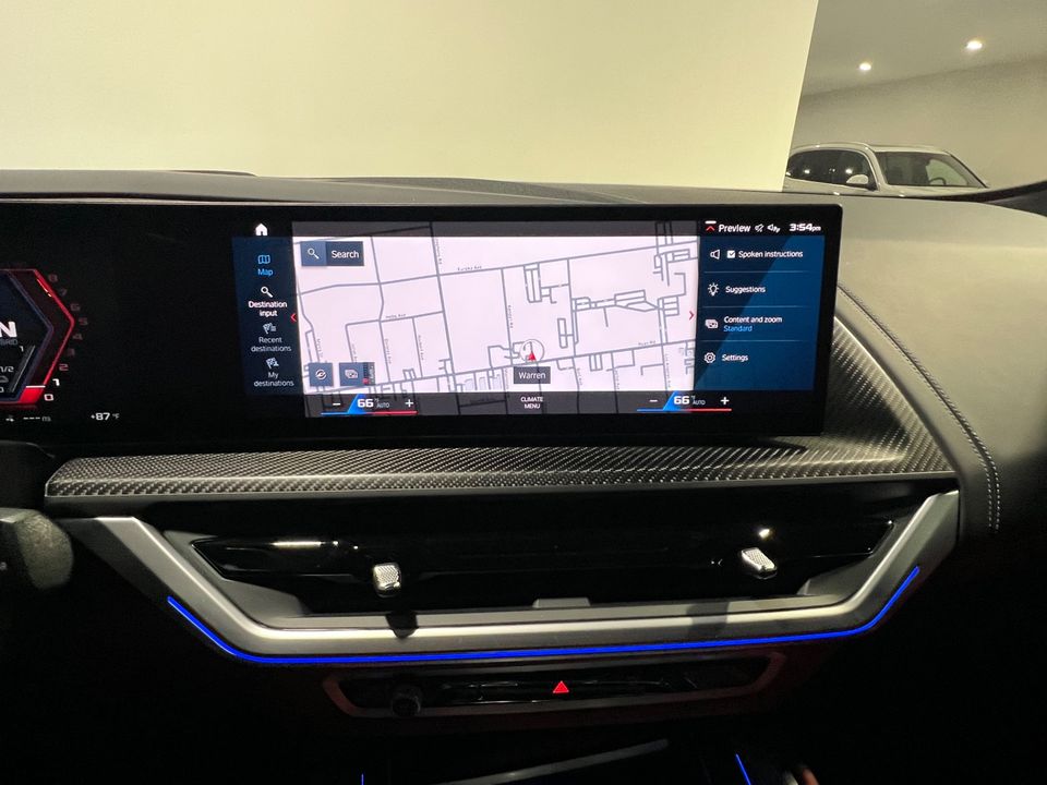 2023 BMW XM Hybrid AWD B/W DS Pkg M-Driver Pkg - Full Matte PPF