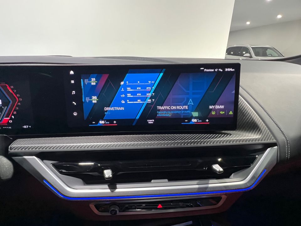 2023 BMW XM Hybrid AWD B/W DS Pkg M-Driver Pkg - Full Matte PPF