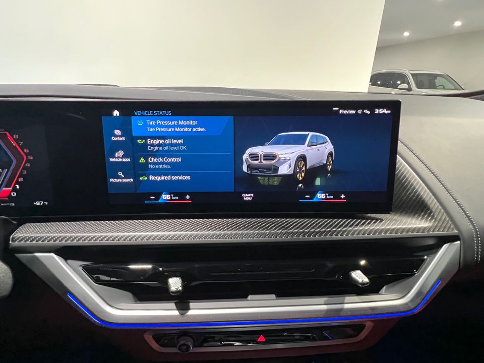 2023 BMW XM Hybrid AWD B/W DS Pkg M-Driver Pkg - Full Matte PPF