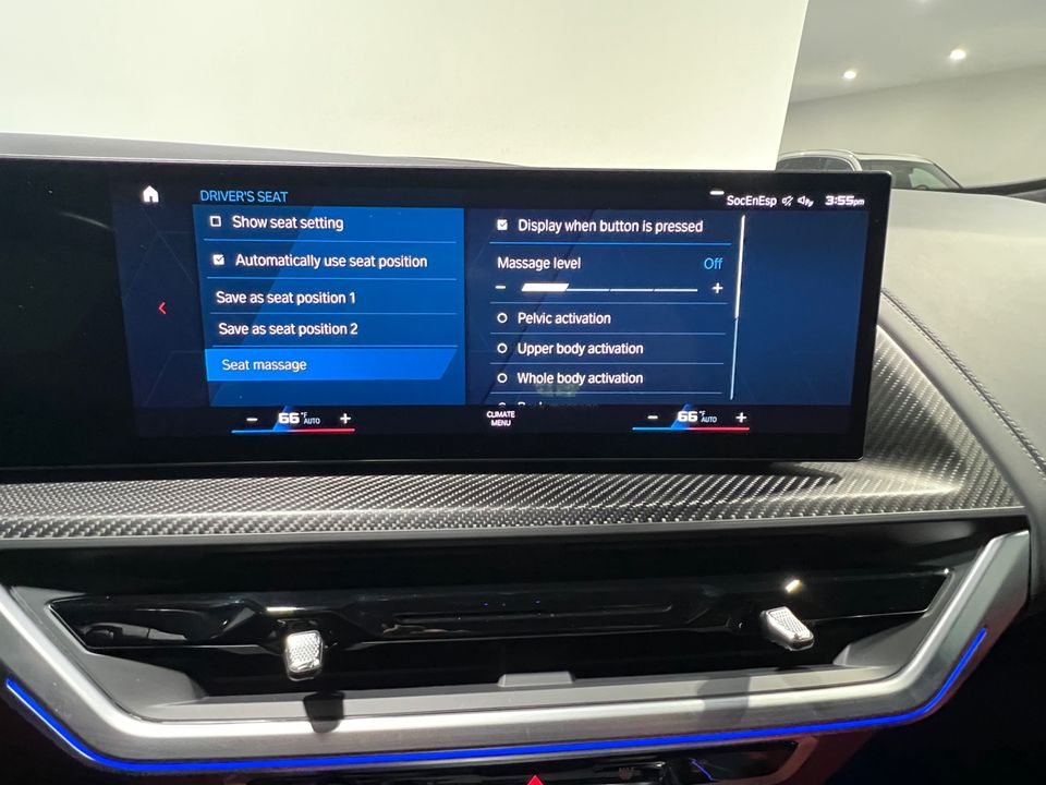 2023 BMW XM Hybrid AWD B/W DS Pkg M-Driver Pkg - Full Matte PPF