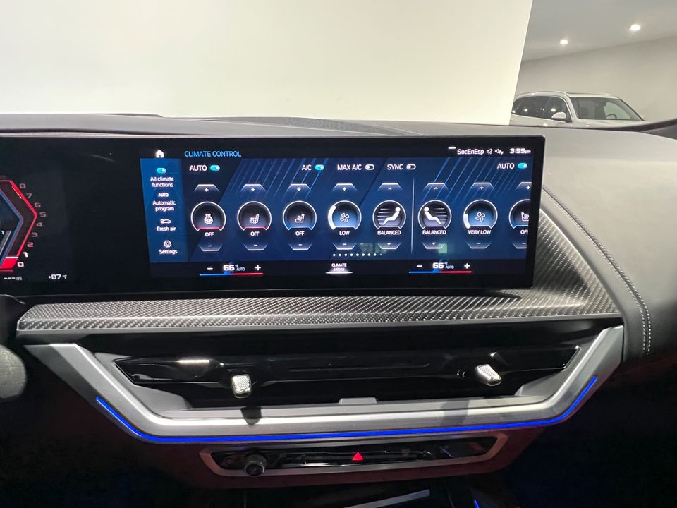 2023 BMW XM Hybrid AWD B/W DS Pkg M-Driver Pkg - Full Matte PPF