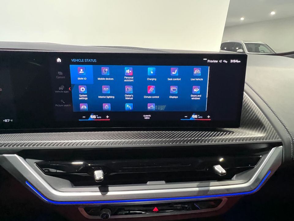 2023 BMW XM Hybrid AWD B/W DS Pkg M-Driver Pkg - Full Matte PPF