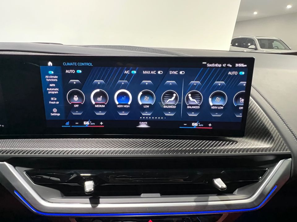 2023 BMW XM Hybrid AWD B/W DS Pkg M-Driver Pkg - Full Matte PPF