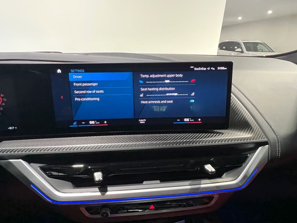 2023 BMW XM Hybrid AWD B/W DS Pkg M-Driver Pkg - Full Matte PPF