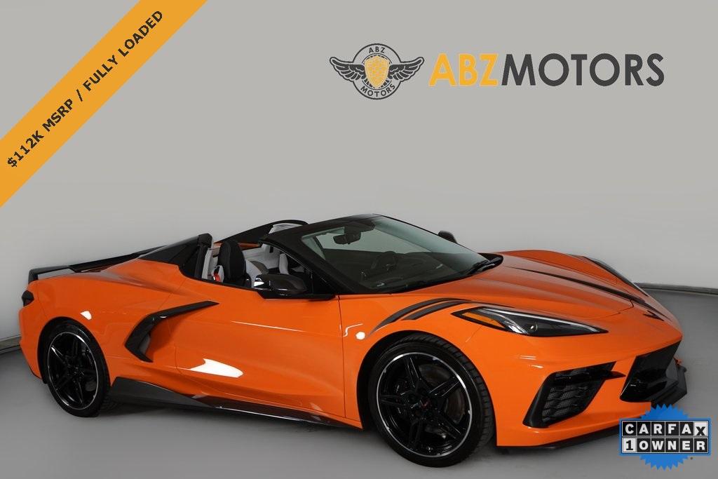 2023 Chevrolet Corvette