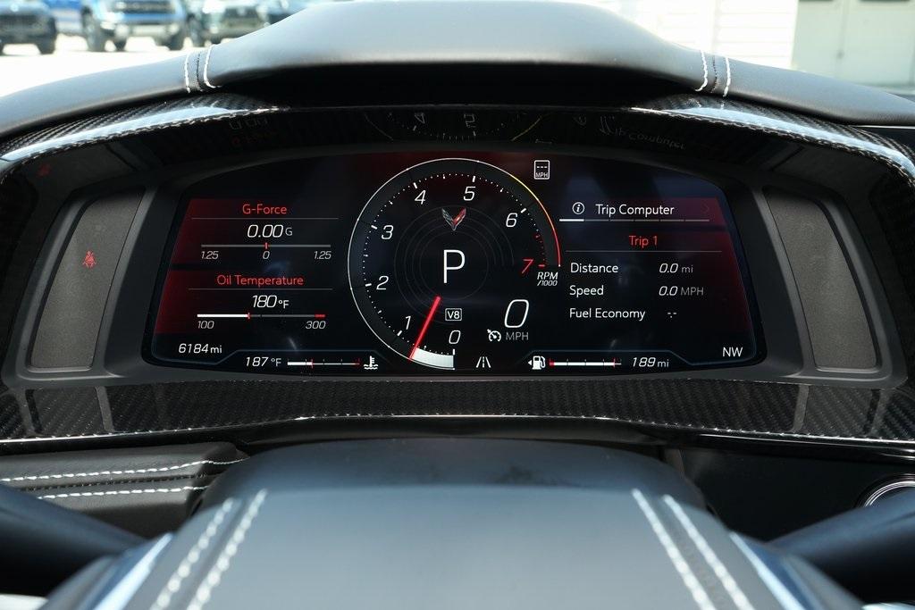 2023 Chevrolet Corvette